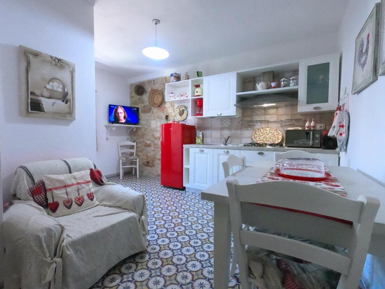 Dommu De Nannai Moro Appartamento Con Terrazza — Baunei