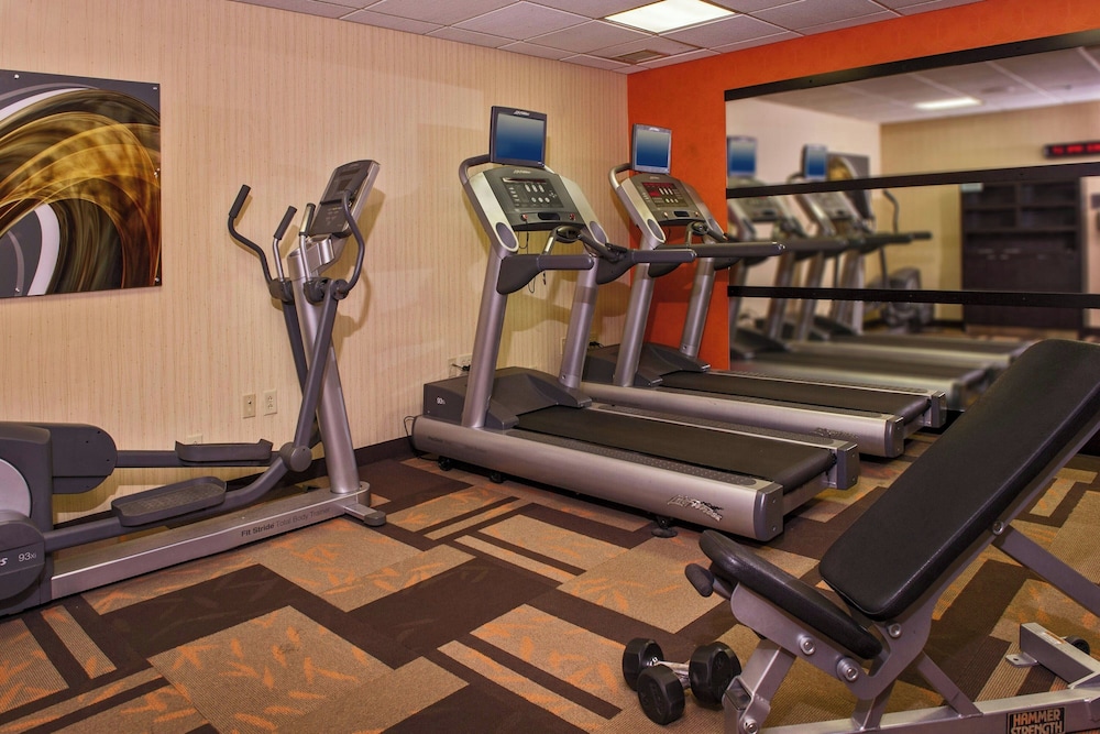 Courtyard by Marriott Richmond West - photo 12