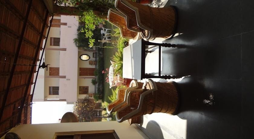 Honeydew’s Retreat in Pushkar, India