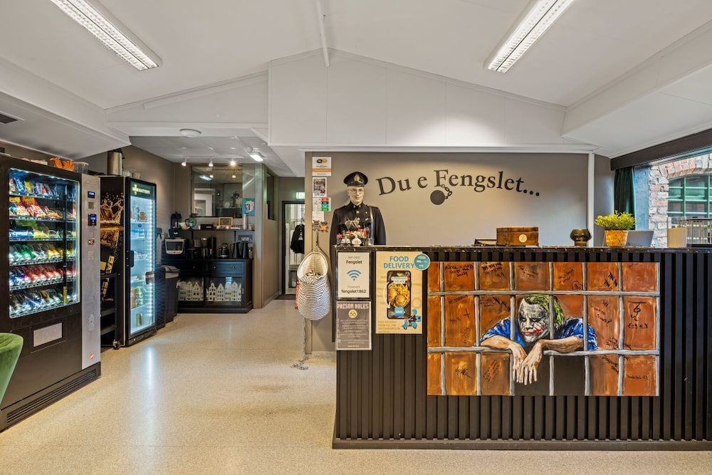 Fengselshotellet — Arendal — photo 3