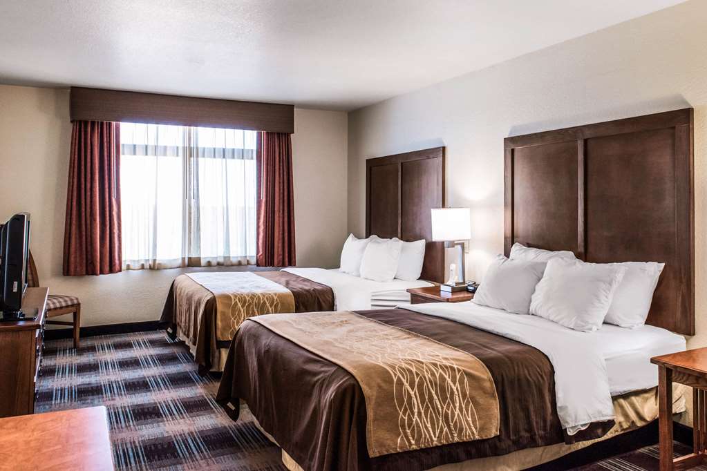 Comfort Inn & Suites Sheridan - photo 16