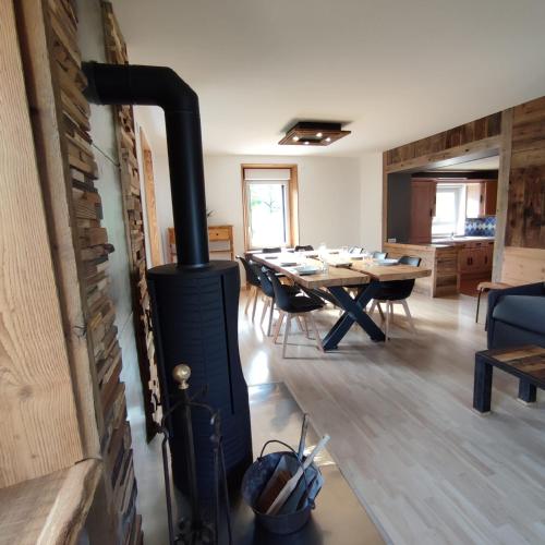 Gite du Pre Forestier — 4-Star Luxury Hotel in Saulxures-Sur-Moselotte, France