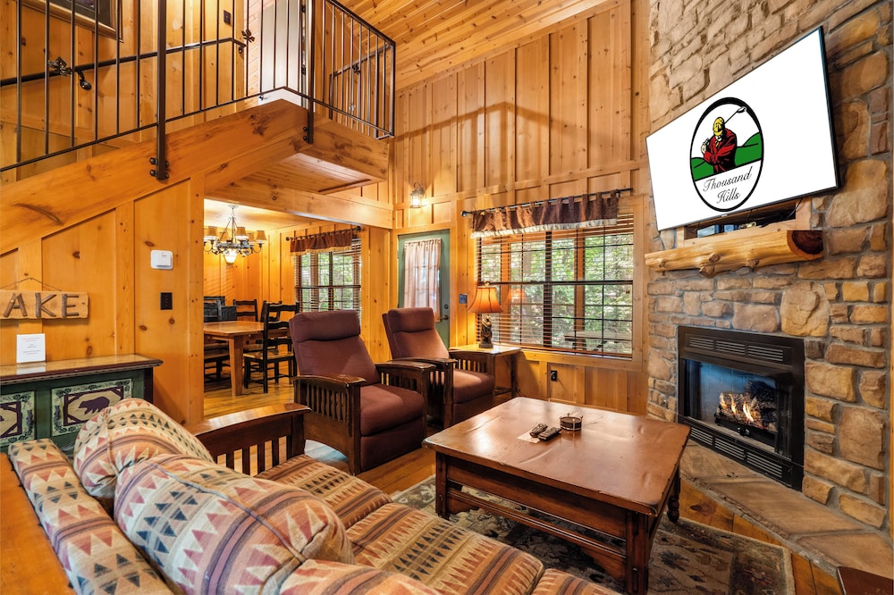 Cabins at Green Mountain Trademark Collection by Wyndham - photo 22