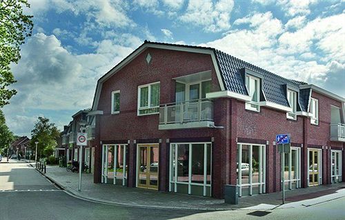 Lonneker Staete - carbon neutral hotel in Enschede