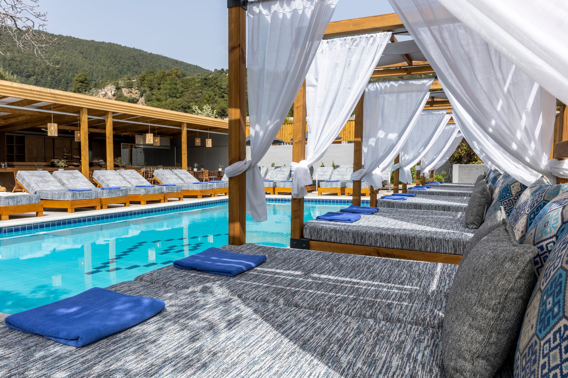 Hotel Lalaria in Skiathos, Greece