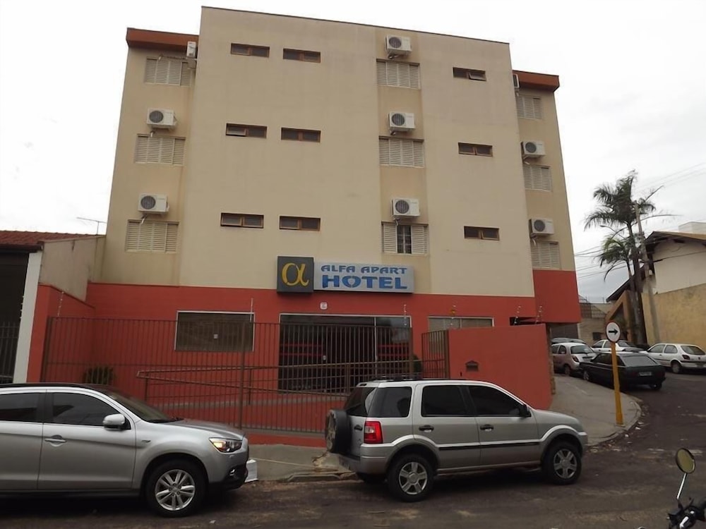 Hotel Alfa de Bauru Ltda in Bauru, Brasil