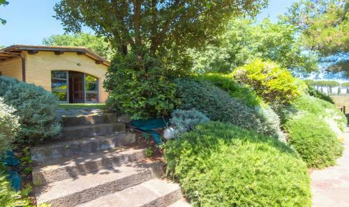 Sweet Tuscany in Capalbio, Italy