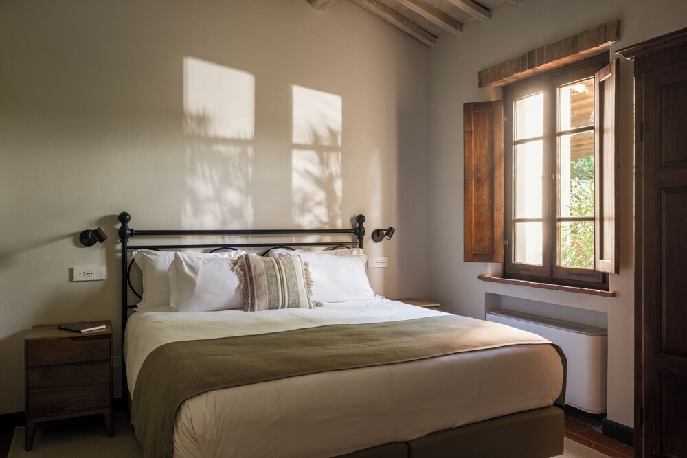 Borgo San Vincenzo in Montepulciano, Italy