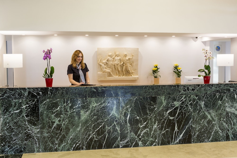 Ibiscus Hotel — Rodos — photo 5