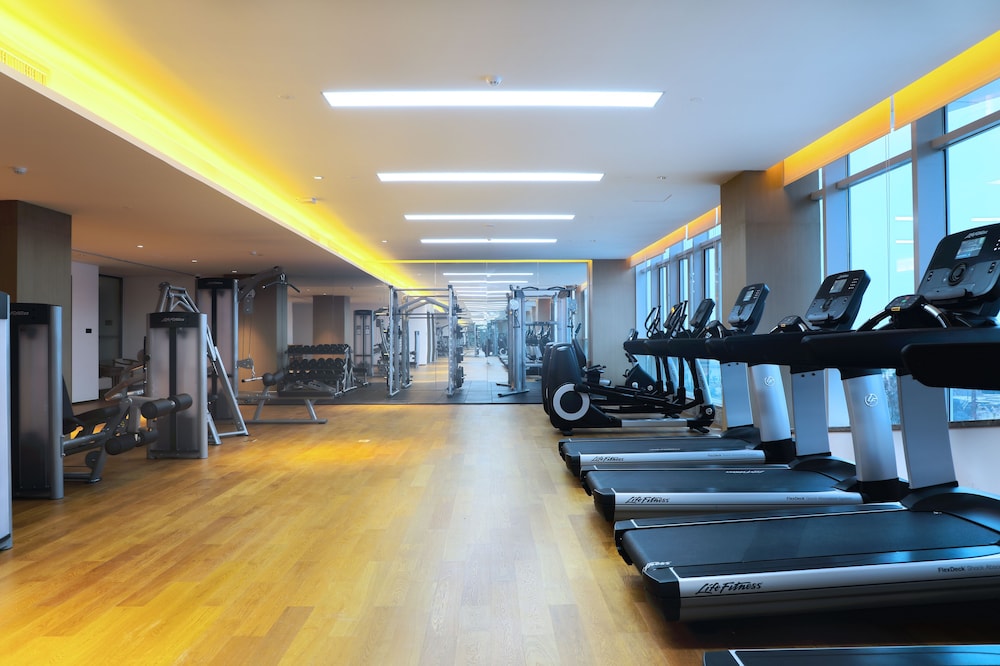 Fuzhou Seaview Fliport Resort in Fuzhou, People's Republic of China