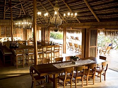 Rio Azul Lodge — 4-Star Luxury Hotel in Ilha De Mocambique, Mozambique