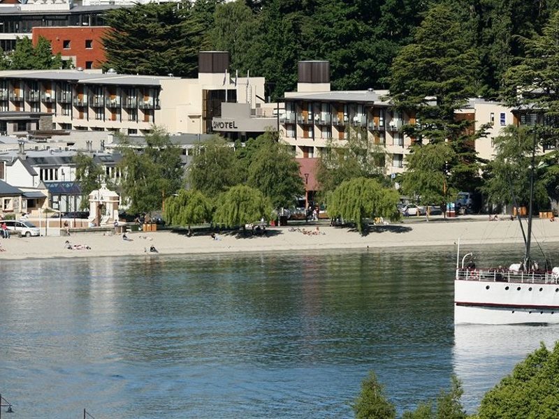 Novotel Queenstown Lakeside in Queenstown, New Zealand