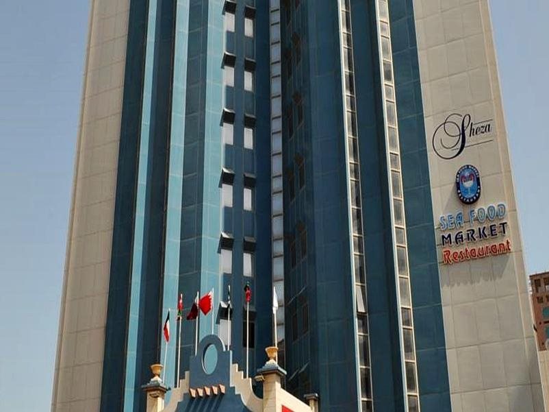 Sheza Tower Hotel — Manama — photo 4