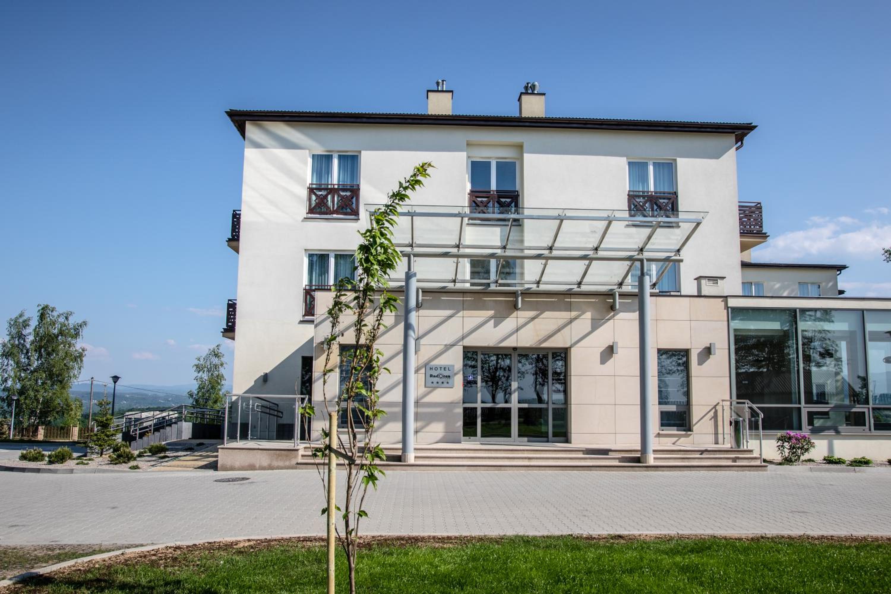 Radocza Park Active & Spa - last minute hotel in Krakow