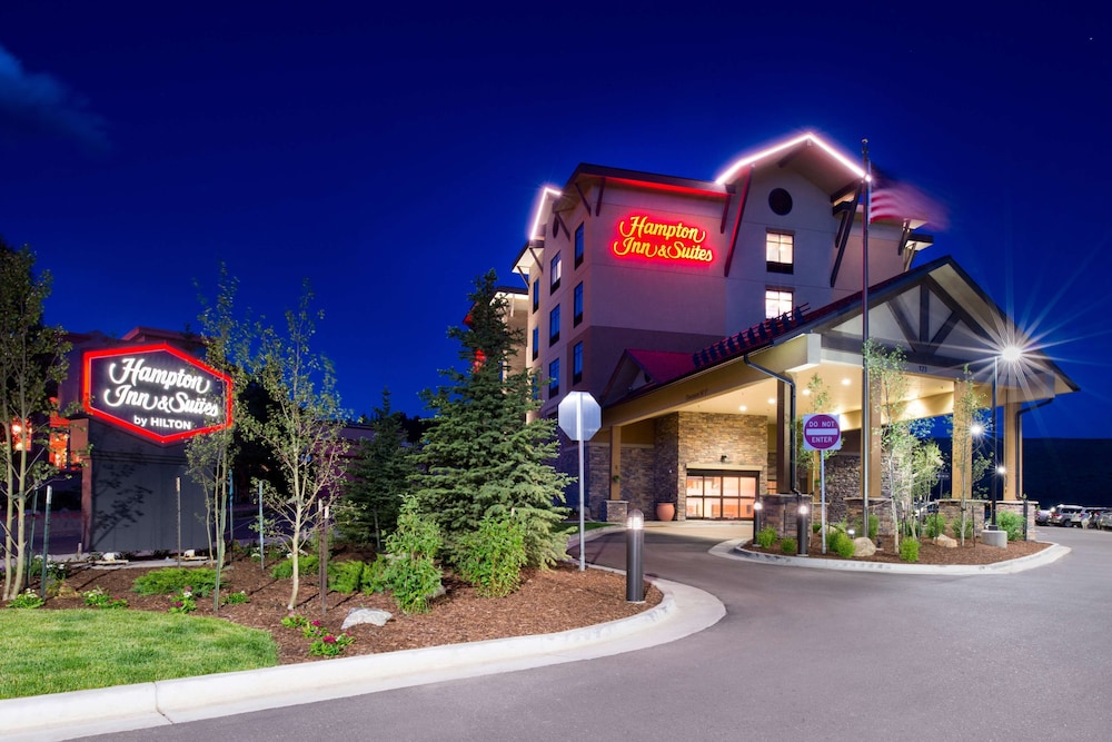 Hampton Inn & Suites Silverthorne - photo 39