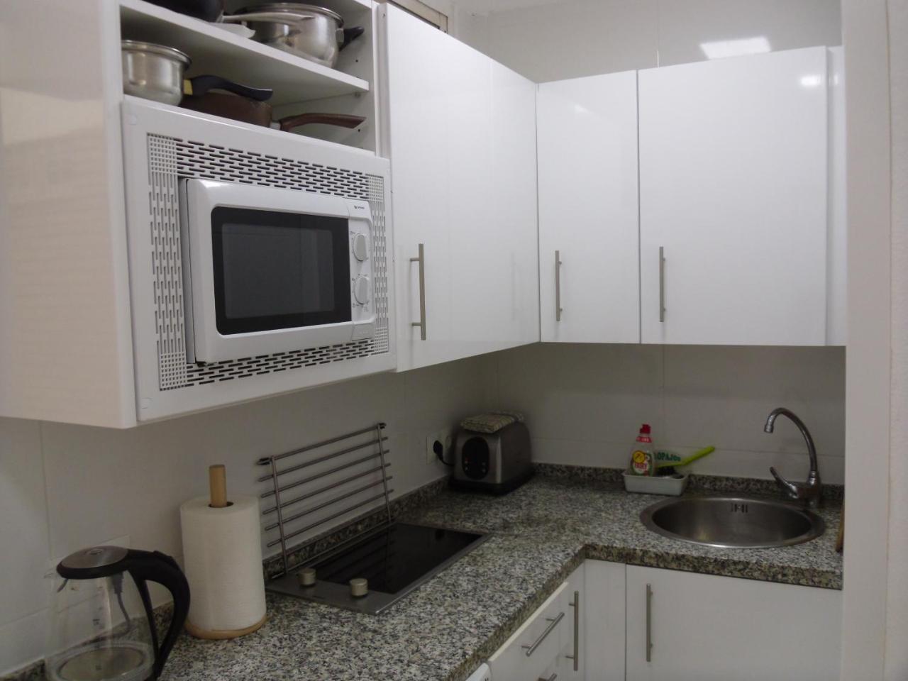 Sunny Studio in Piscis Building — Benalmadena — photo 3