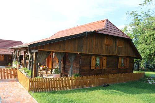 Holiday Home Lina — 4-Star Luxury Hotel in Senkovec, Croatia