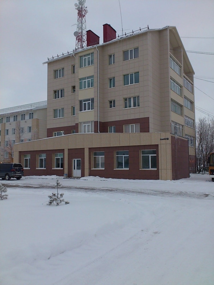 Uyutniy Dom — hotel in Usinsk