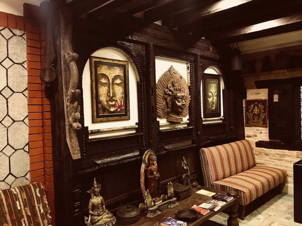 Nepal Pavilion Inn — Kathmandu — photo 2