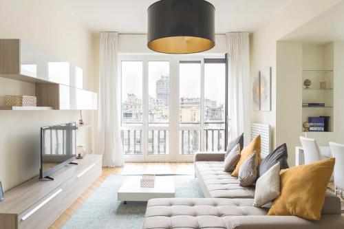 Heart Milan Apartments San Sepolcro Duomo — 4-Star Luxury Hotel in Milan, Italy