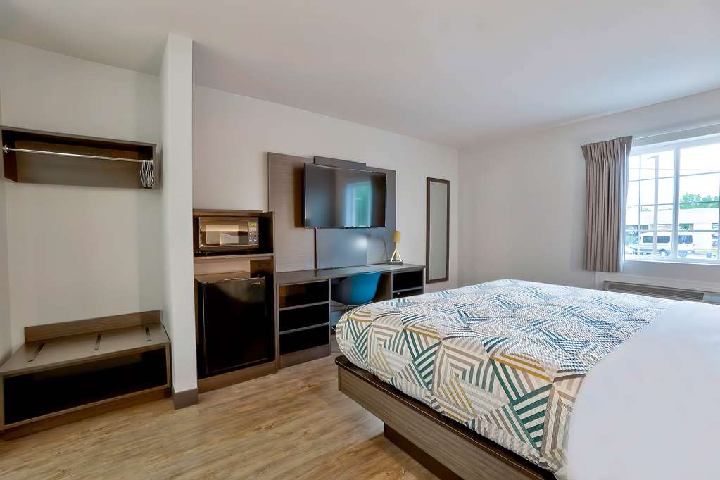 Motel 6 Tulsa Ok Central - photo 7