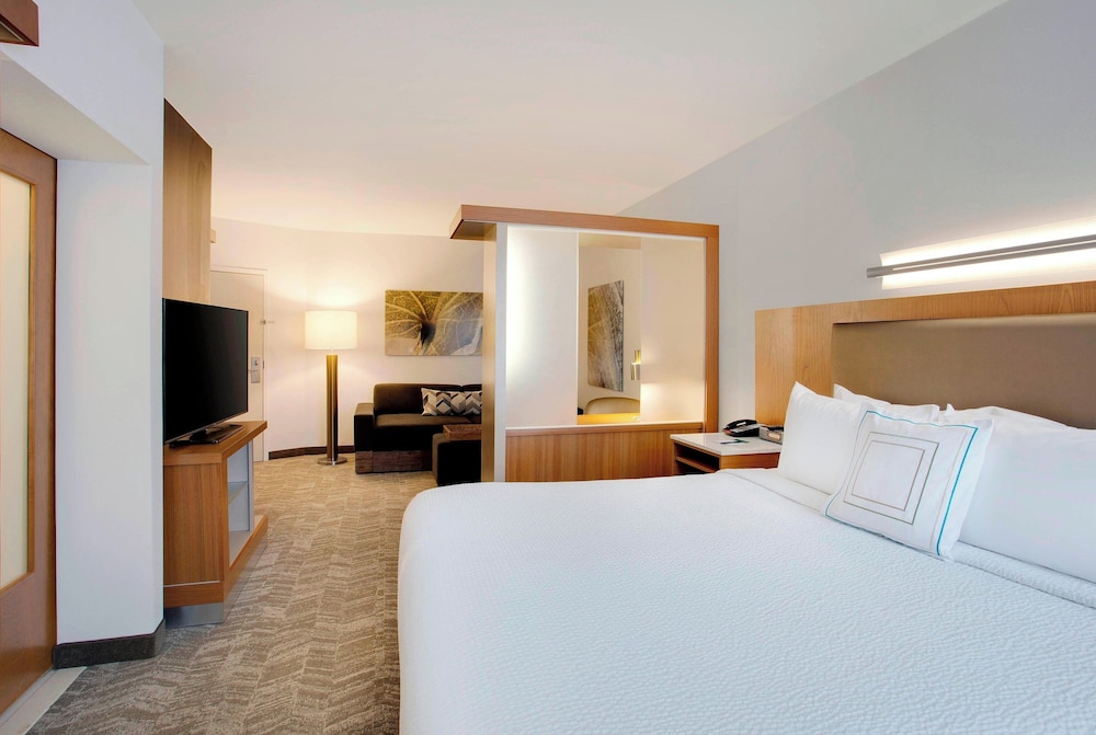 SpringHill Suites Hartford Airport Windsor Locks — hotel in Windsor Locks