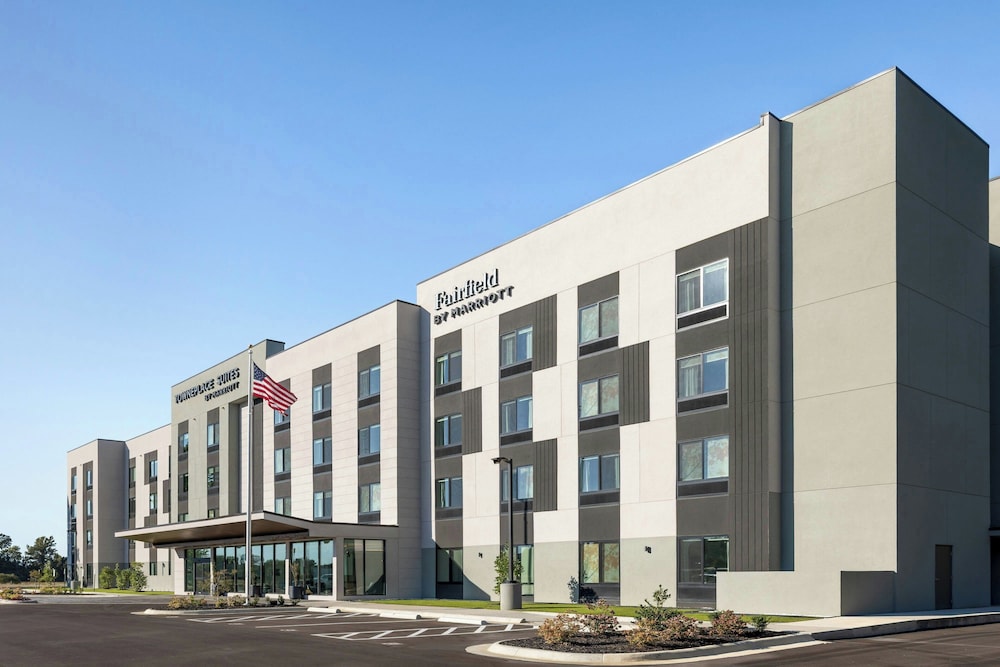 Fairfield By Marriott Inn Suites Forrest City — Forrest