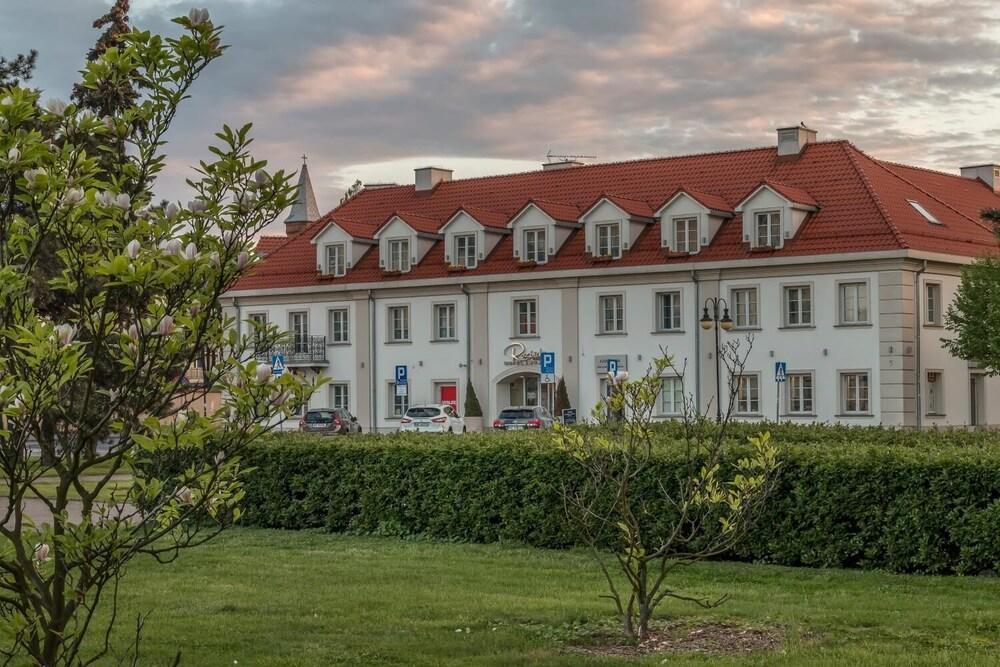 Hotel Rozbicki in Wloclawek, Poland