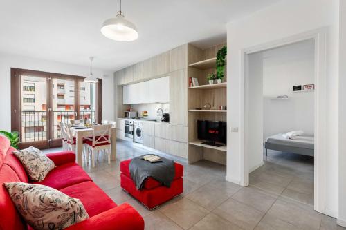 Sarca 11th Floor Milan — 4-Star Luxury Hotel in Milan, Italy