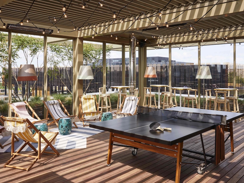 Mama Shelter Luxembourg — hotel in Luxembourg