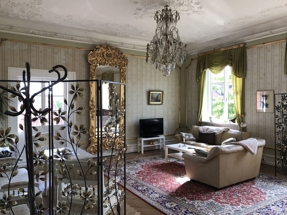 Gamla Stan Simrishamn — 4-Star Luxury Hotel in Simrishamn, Sweden