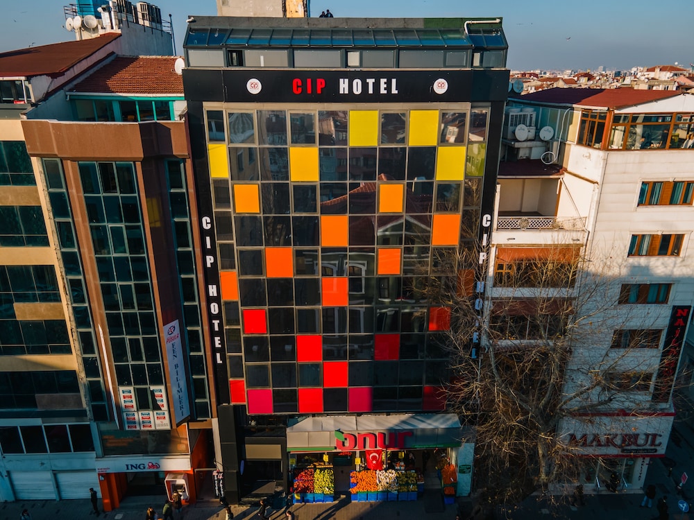 Cip hotel istanbul — 4-Star Luxury Hotel in Istanbul, Turkey