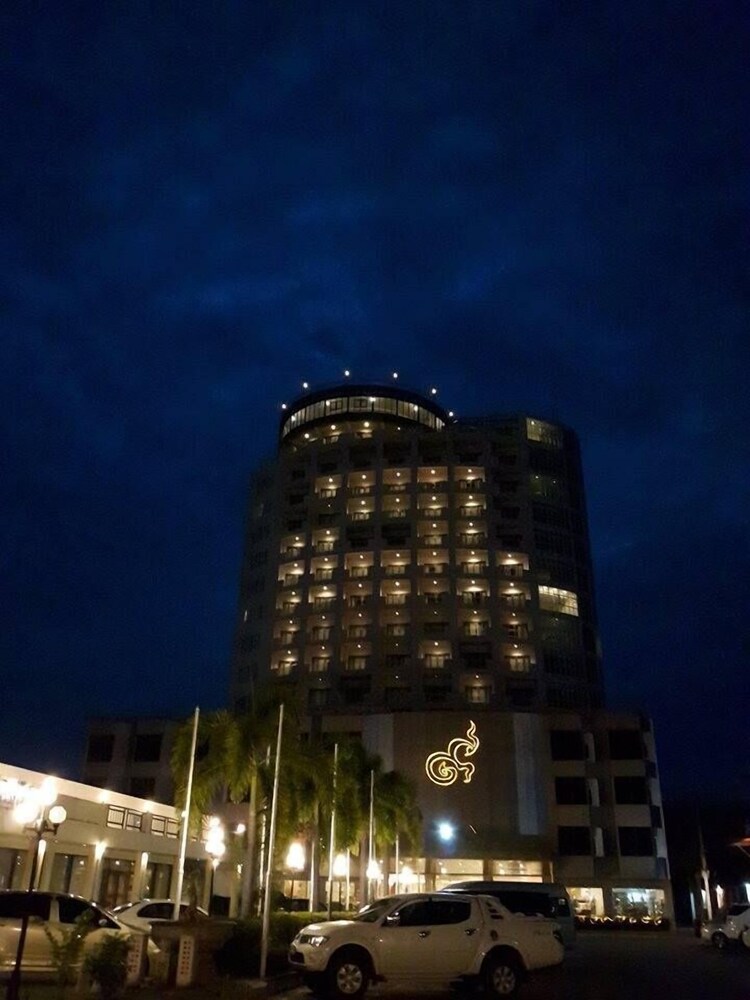 River City Hotel in Mukdahan, Thailand