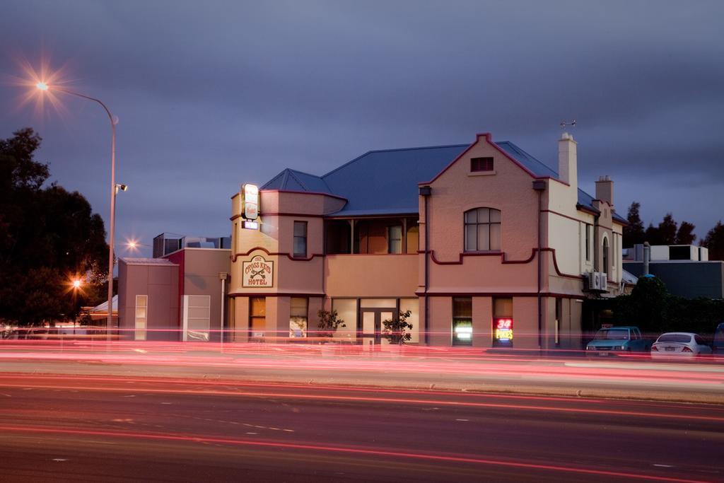 Cross Keys Hotel - carbon neutral hotel in Adelaide