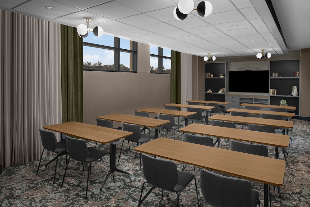 Hyatt House Raleigh Downtown Seaboard Station - photo 38