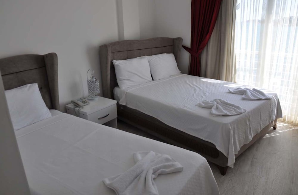Tepe Beach Hotel — Erdemli — photo 4