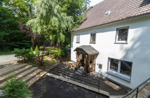 Am Glenne - carbon neutral hotel in Ruethen