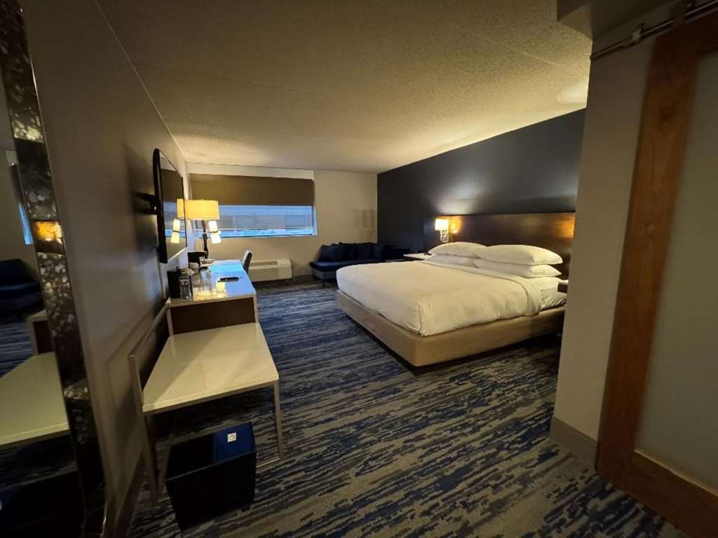 Skyline Hotel Detroit Airport SureStay Collection by BW - photo 23