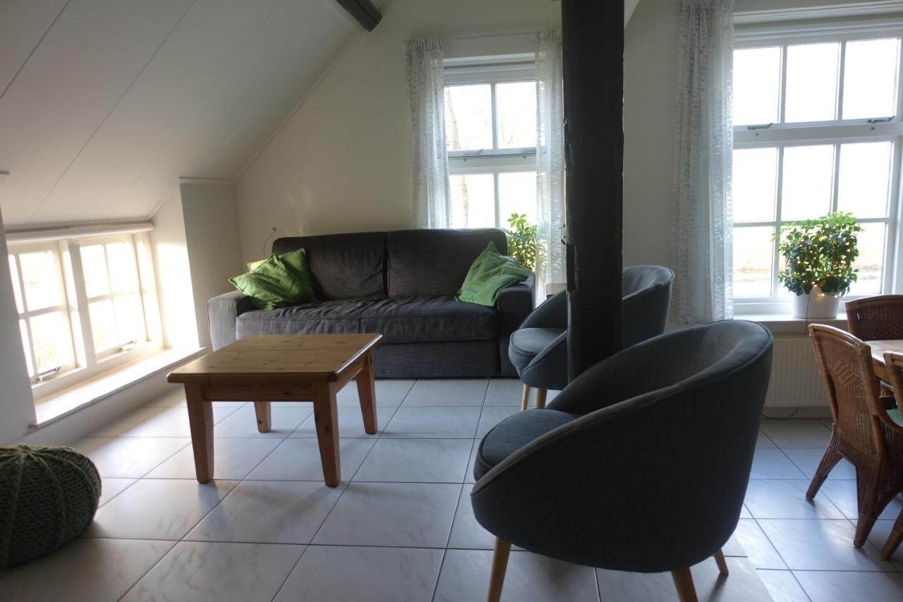 Magnificent Farmhouse in Central Holland 4a & 2c