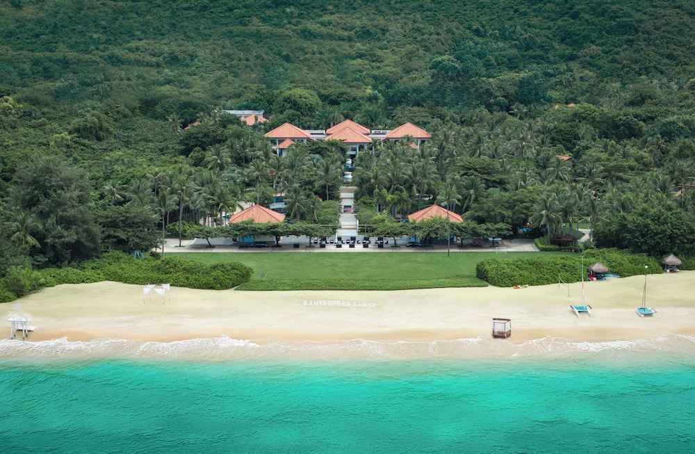 Banyan Tree Sanya in Sanya, People's Republic of China