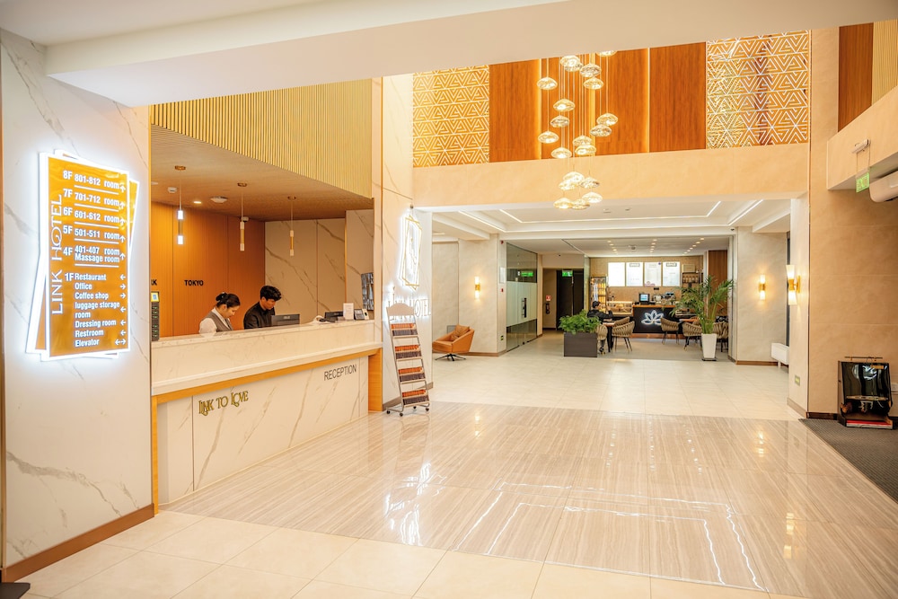 Link Hotel Darkhan Mongolia — Darhan — photo 5