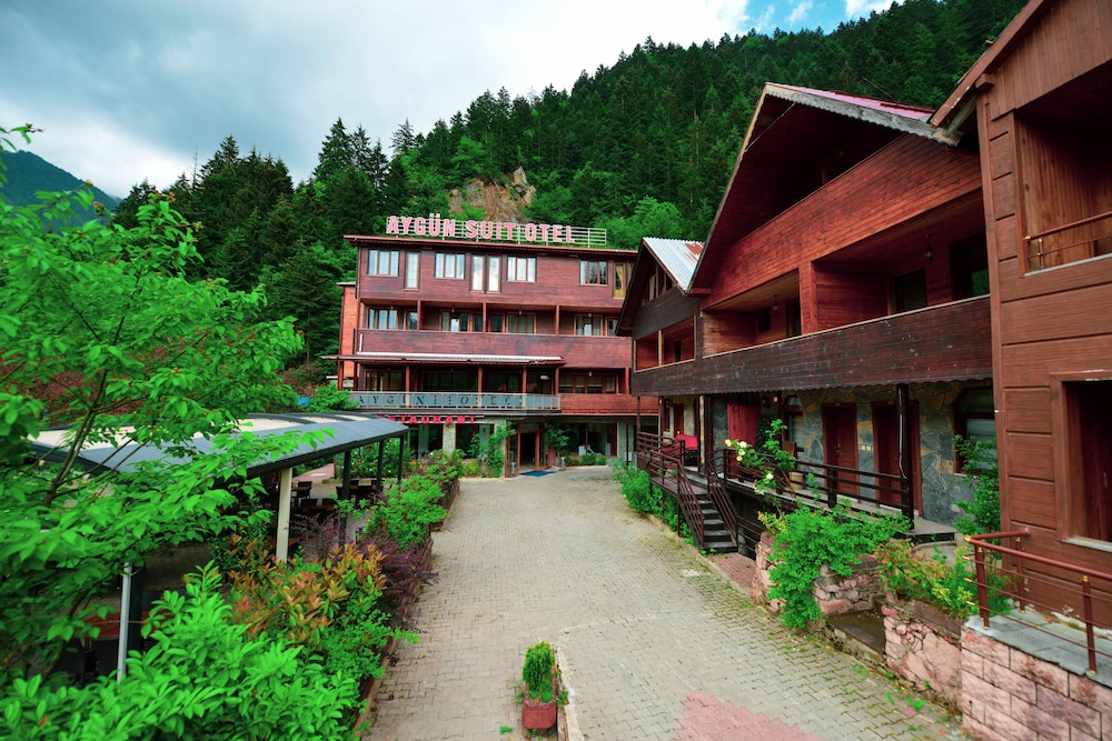 Aygun Motel in Trabzon, Turkey