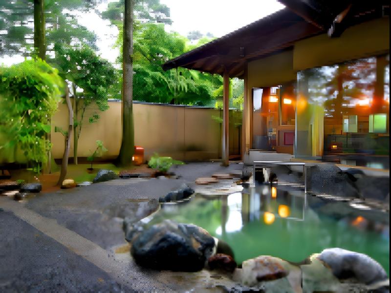 Ryokan Imai — 4-Star Luxury Hotel in Niigata, Japan