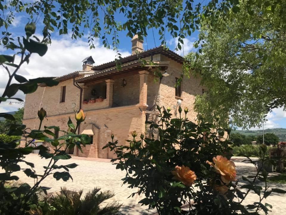 Antiche Dimore San Felice - carbon neutral hotel in Spello