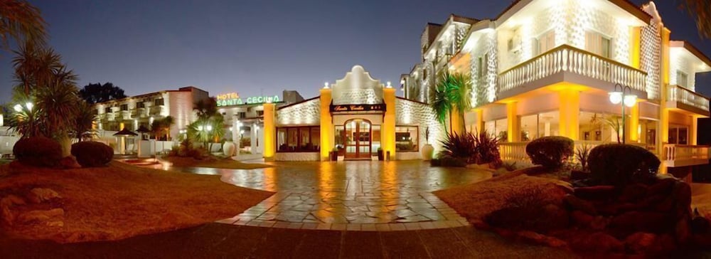 Santa Cecilia Resort & Spa — hotel in Villa Carlos Paz