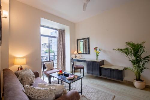 BedChambers Serviced Apartments Sector 40