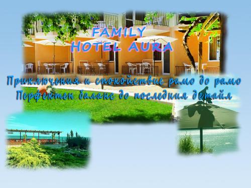 Aura Family Hotel in Ravda, Bulgaria