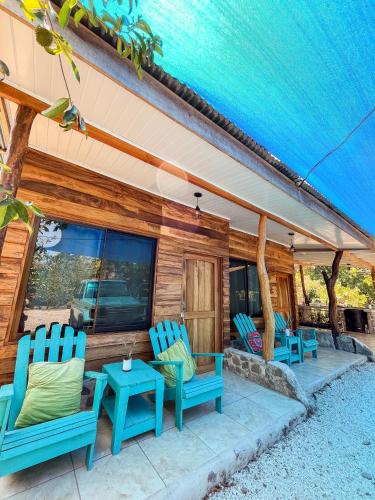 Donde Chalo in Paquera, Costa Rica