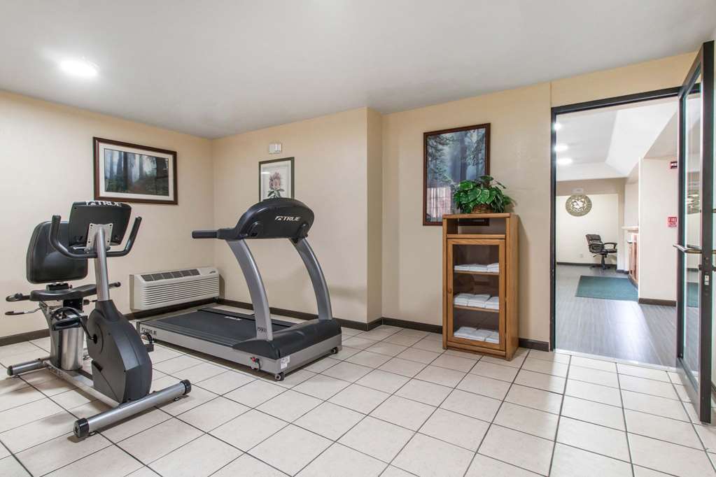 Quality Inn & Suites Crescent City Redwood Coast - photo 26