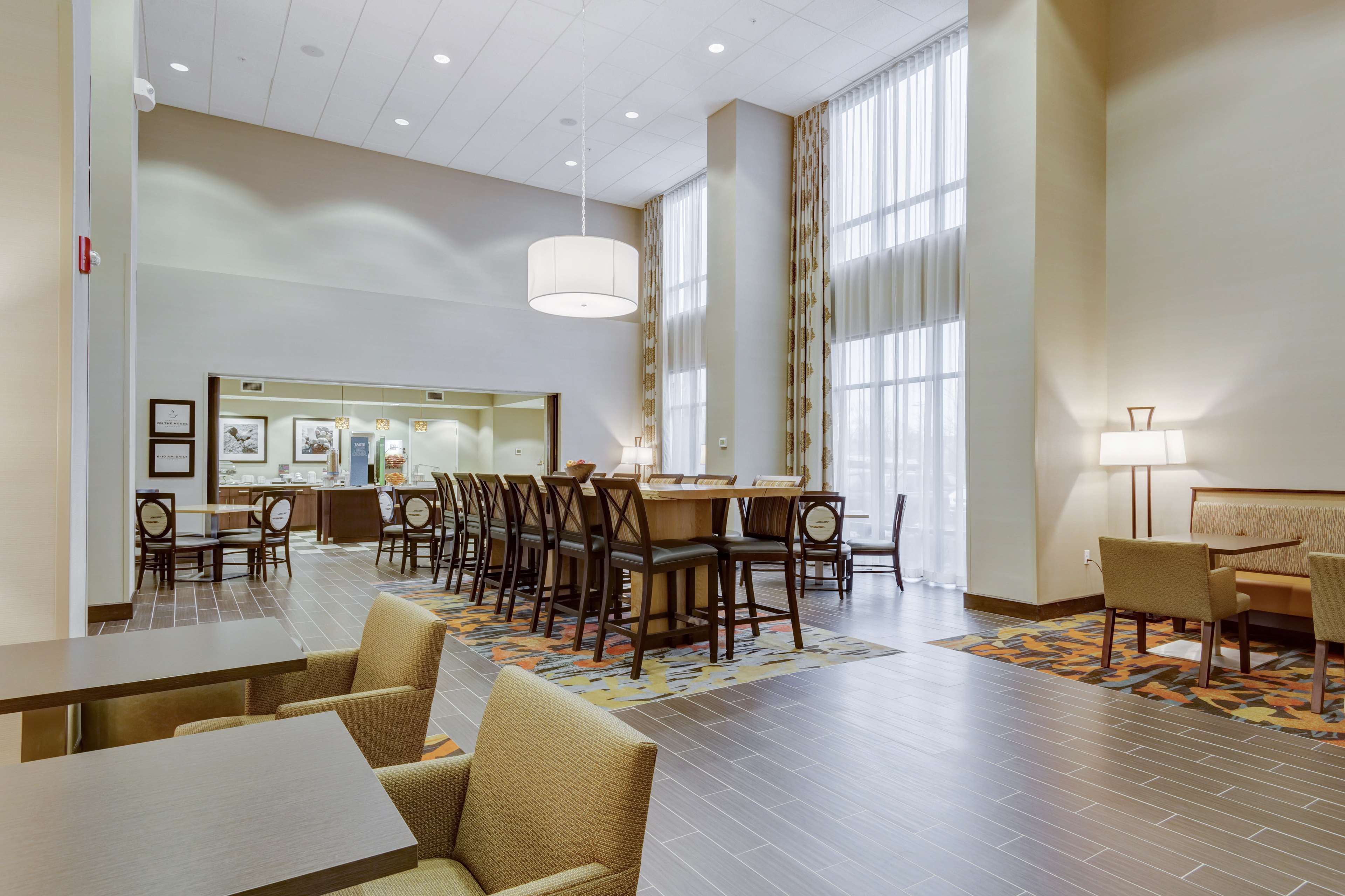 Hampton Inn St. Louis Wentzville - photo 5